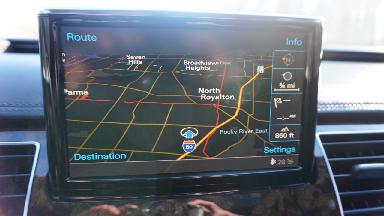 Audi A8 L 4dr Sdn 3.0T 2016