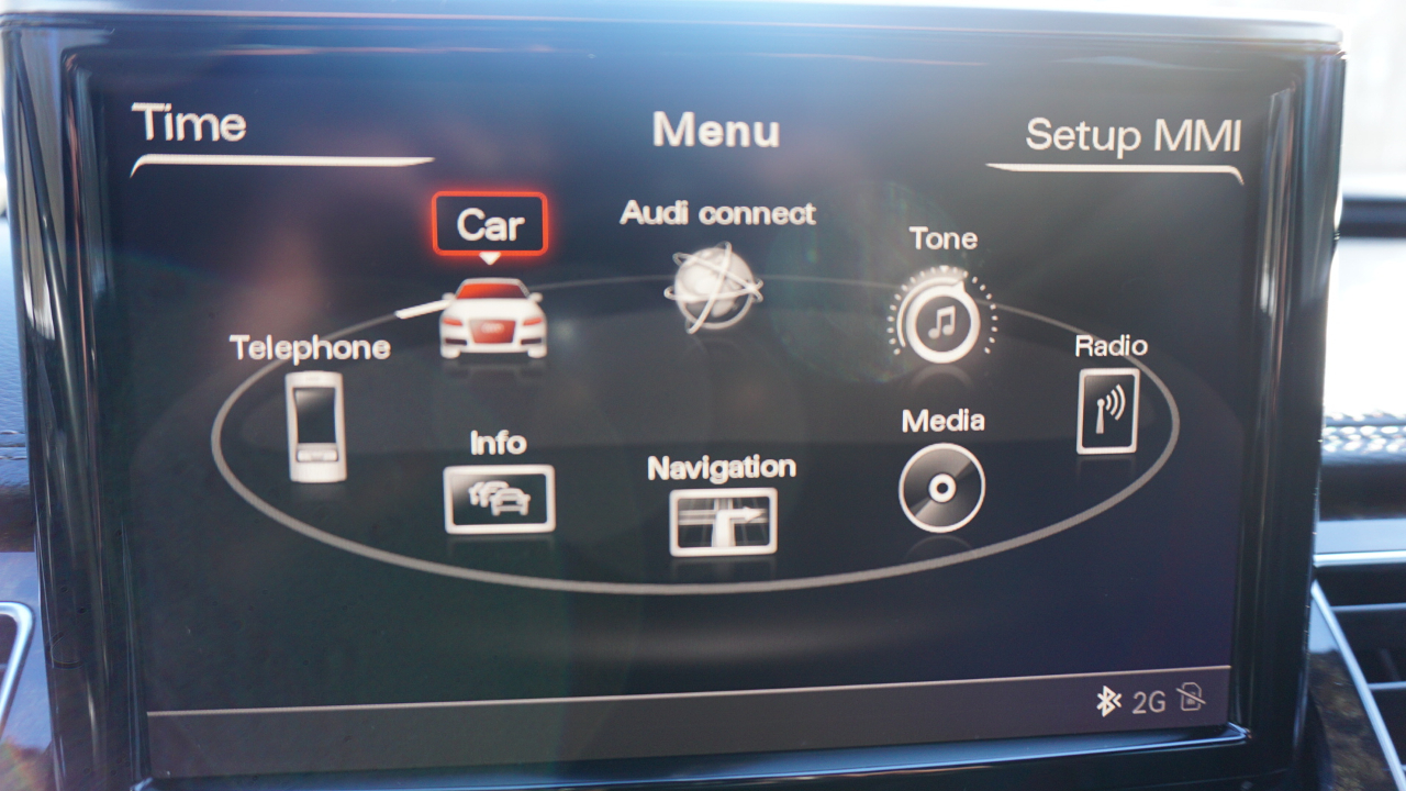 Audi A8 L 4dr Sdn 3.0T 2016