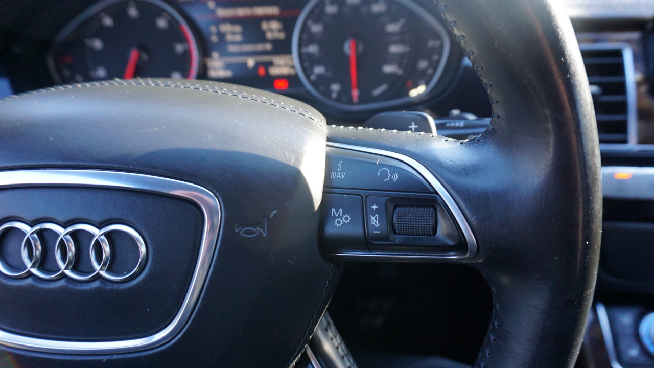 Audi A8 L 4dr Sdn 3.0T 2016