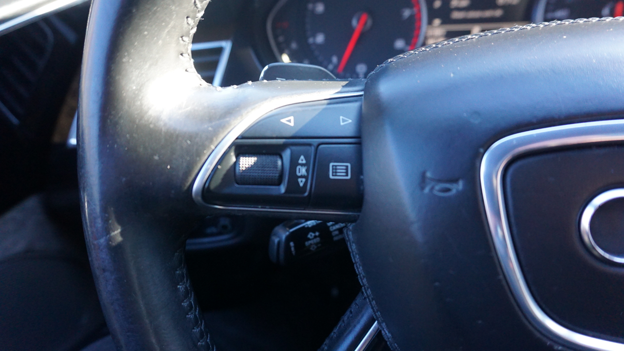 Audi A8 L 4dr Sdn 3.0T 2016