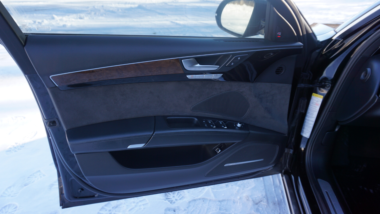 Audi A8 L 4dr Sdn 3.0T 2016