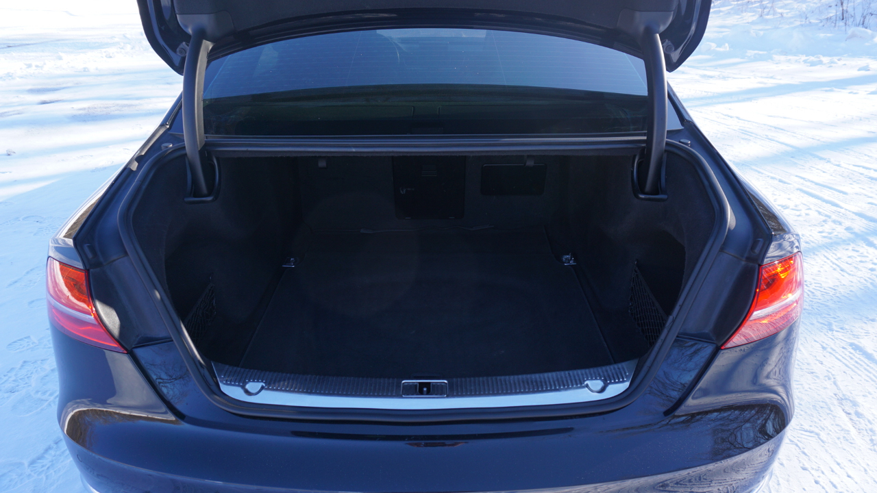 Audi A8 L 4dr Sdn 3.0T 2016