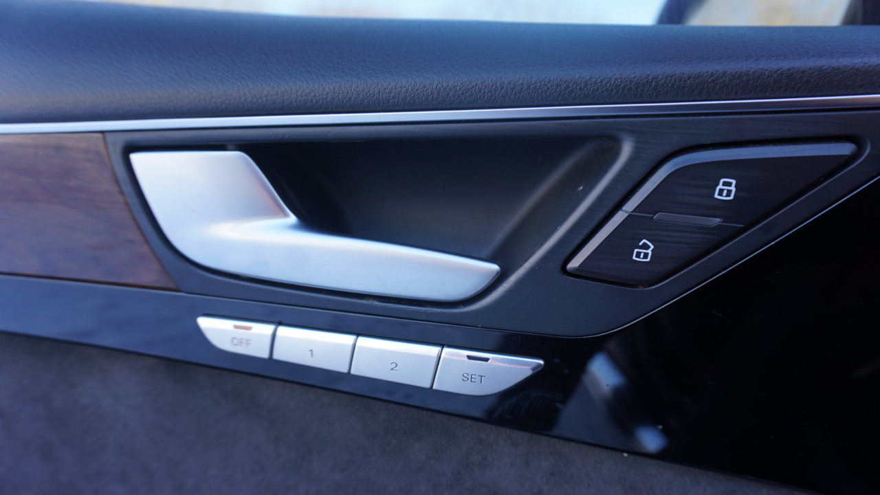 Audi A8 L 4dr Sdn 3.0T 2016