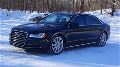 2016 Audi A8 L 