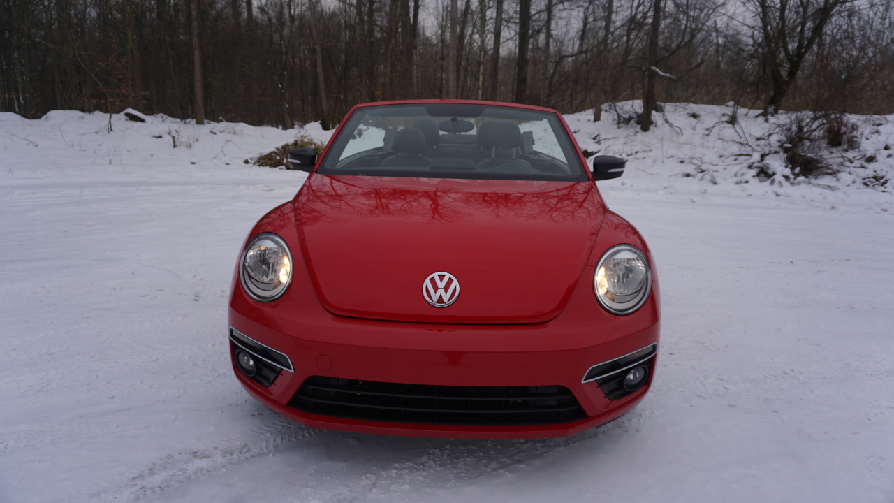 Volkswagen Beetle Convertible 2dr DSG 2.0T PZEV 2013