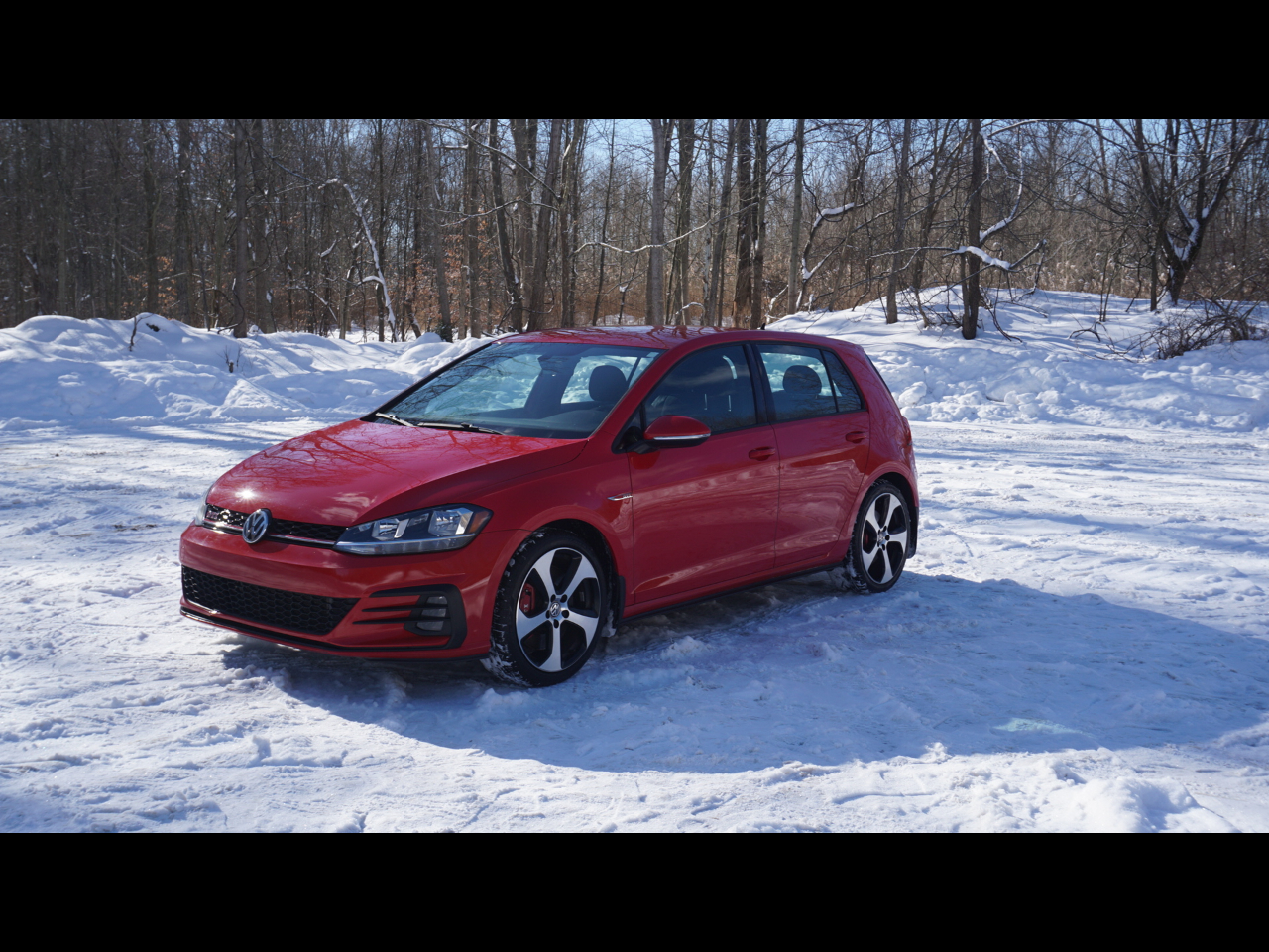 Volkswagen Golf GTI 2.0T S DSG 2019