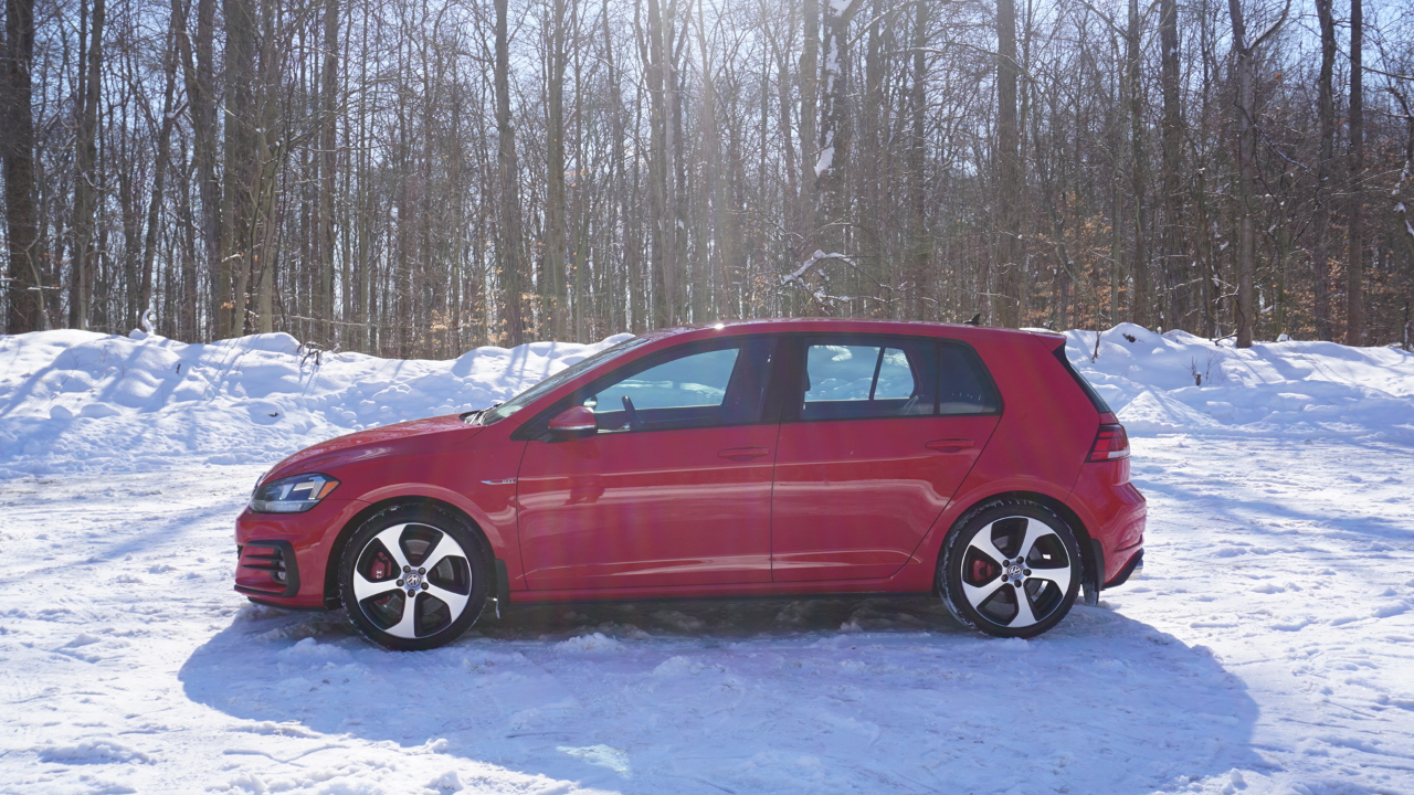 Volkswagen Golf GTI 2.0T S DSG 2019