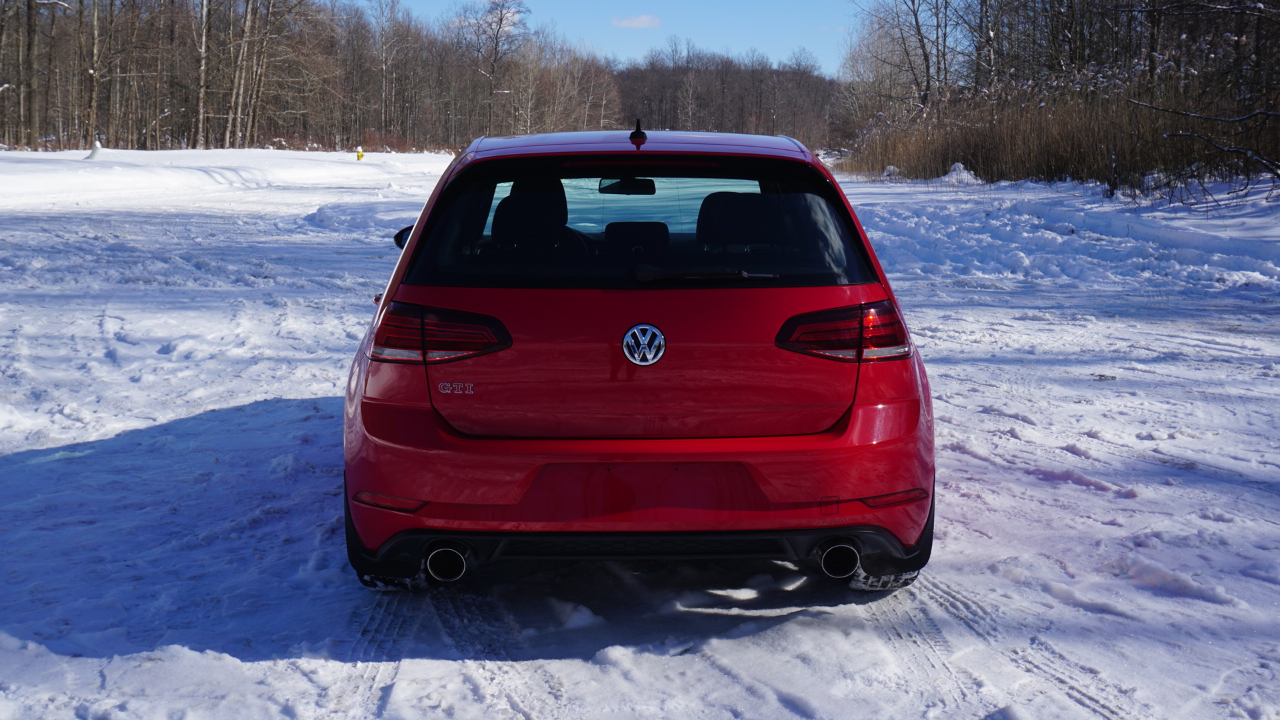 Volkswagen Golf GTI 2.0T S DSG 2019