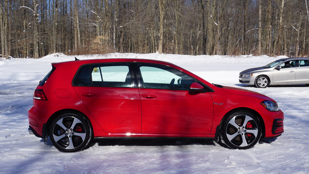 Volkswagen Golf GTI 2.0T S DSG 2019