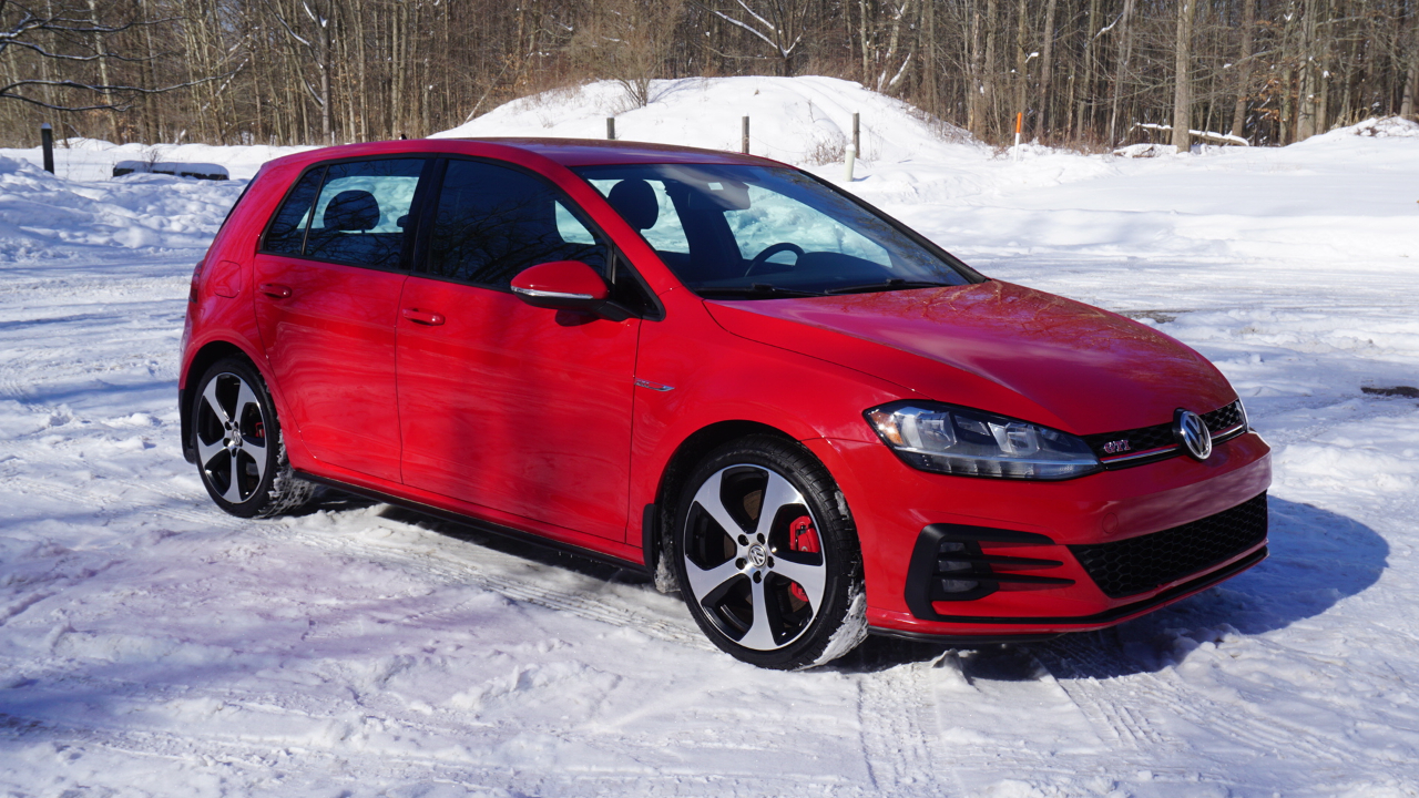 Volkswagen Golf GTI 2.0T S DSG 2019
