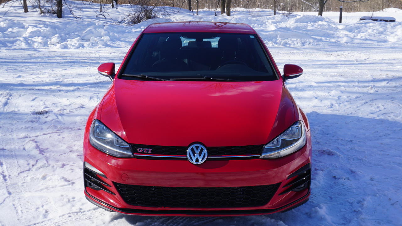 Volkswagen Golf GTI 2.0T S DSG 2019