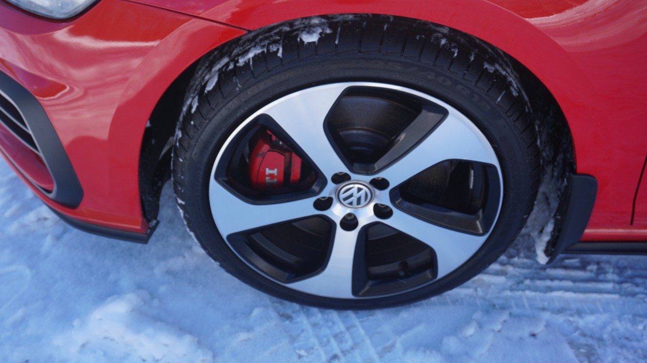 Volkswagen Golf GTI 2.0T S DSG 2019