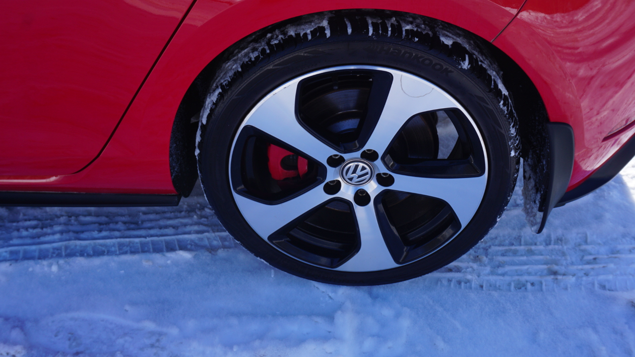 Volkswagen Golf GTI 2.0T S DSG 2019