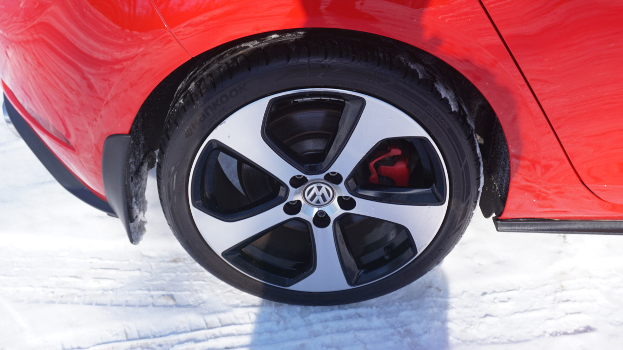 Volkswagen Golf GTI 2.0T S DSG 2019