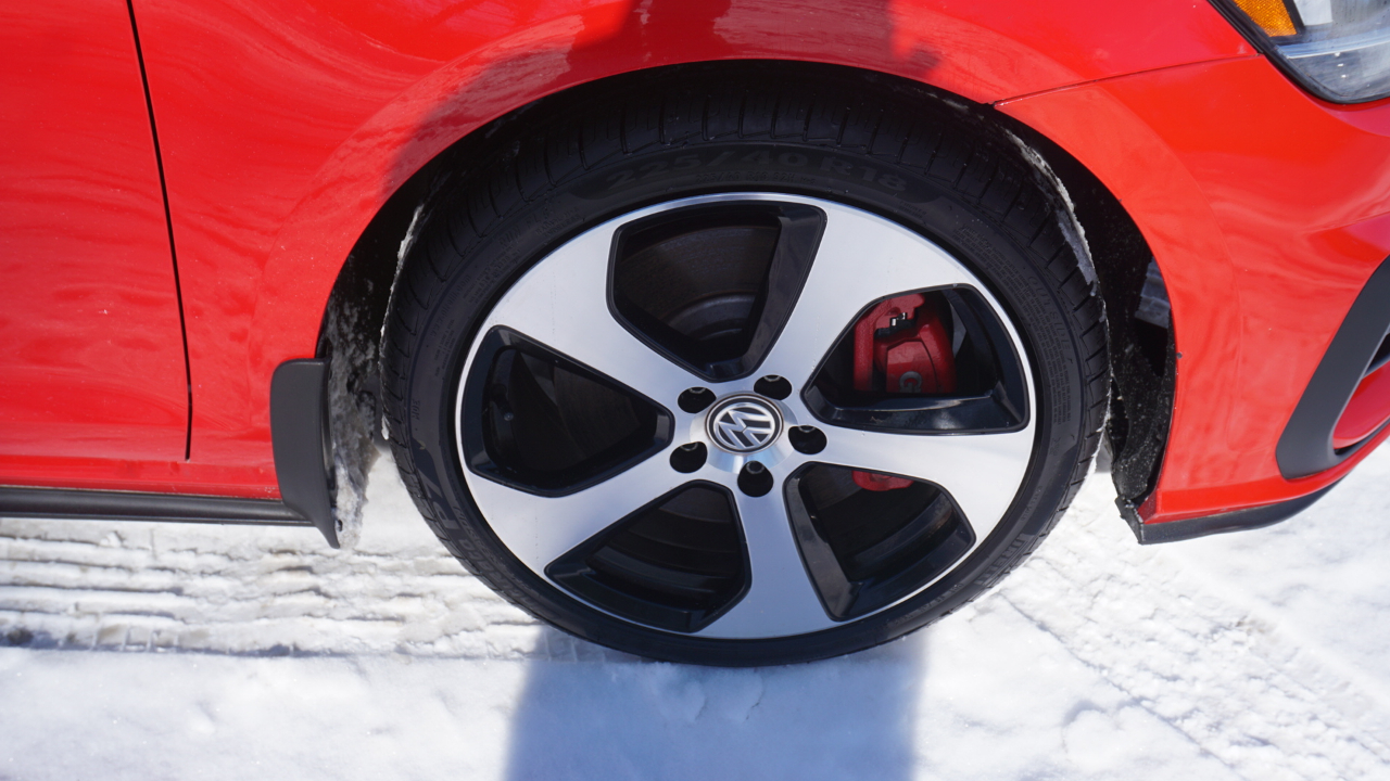 Volkswagen Golf GTI 2.0T S DSG 2019