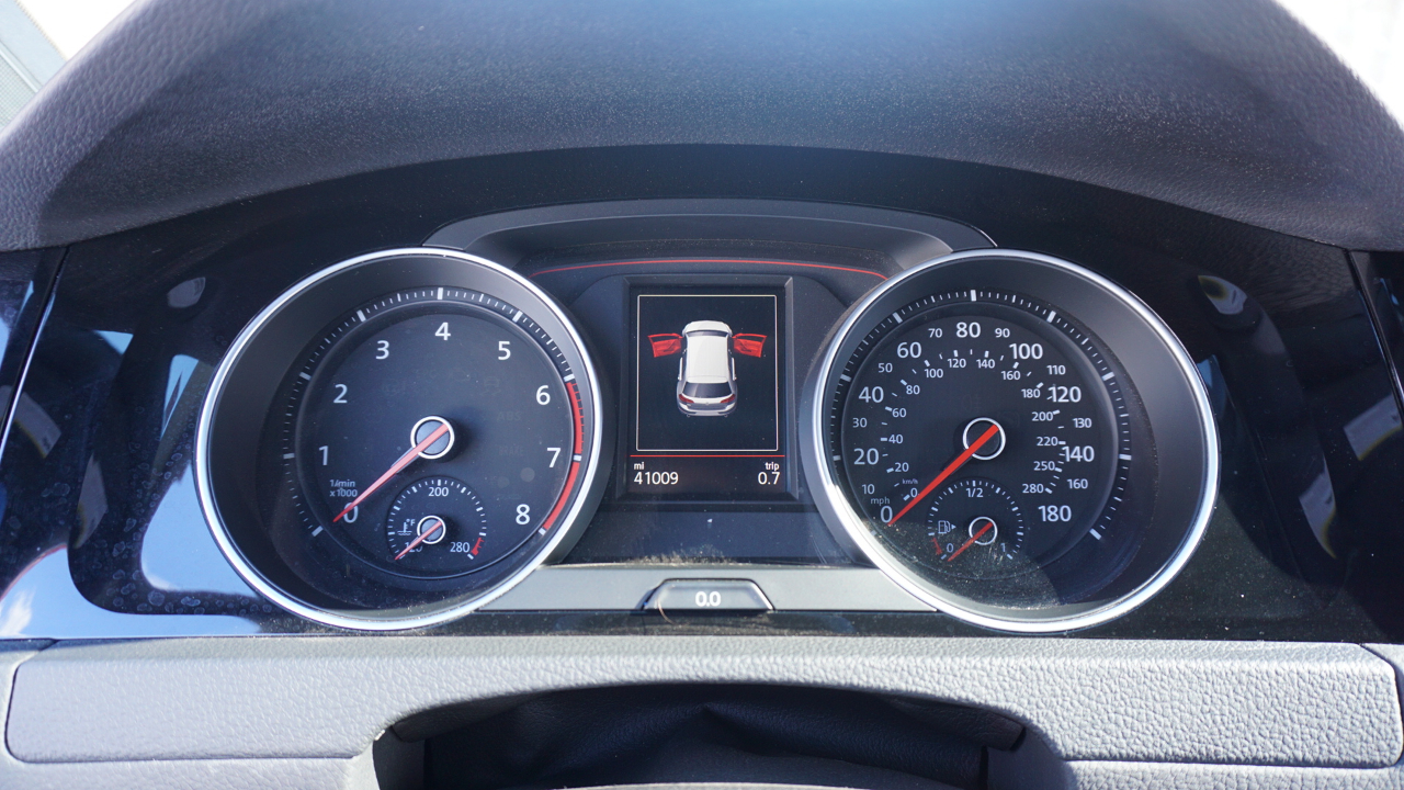 Volkswagen Golf GTI 2.0T S DSG 2019