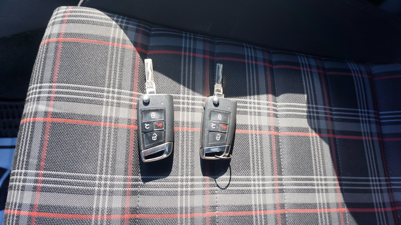 Volkswagen Golf GTI 2.0T S DSG 2019