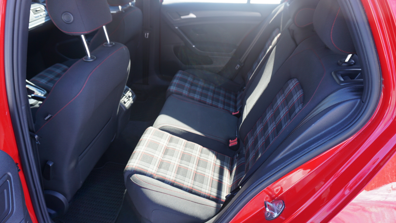 Volkswagen Golf GTI 2.0T S DSG 2019