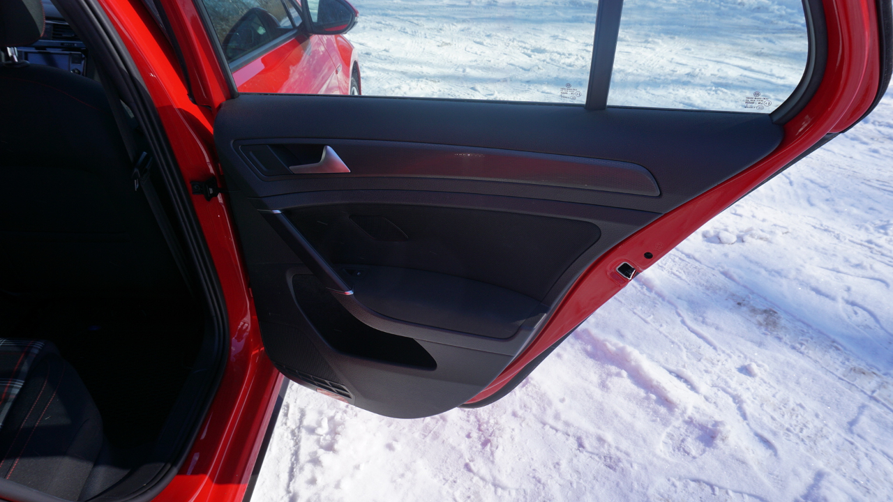 Volkswagen Golf GTI 2.0T S DSG 2019