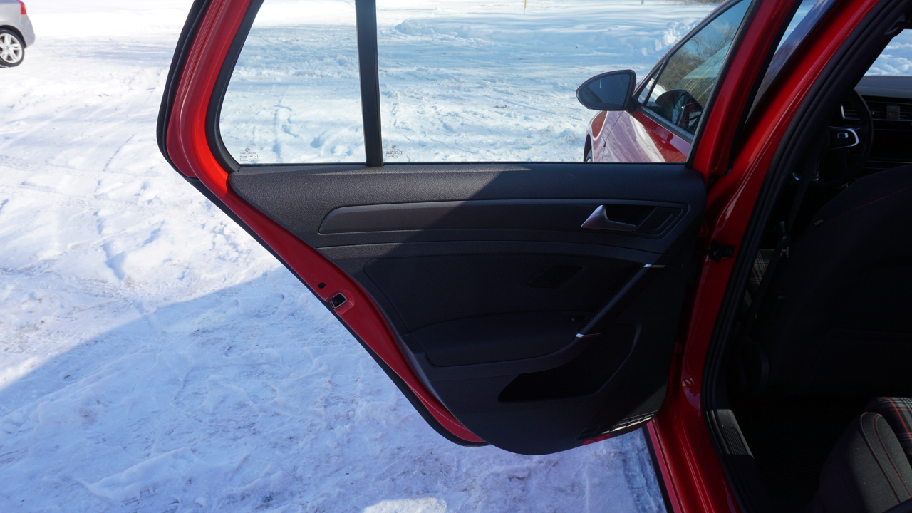 Volkswagen Golf GTI 2.0T S DSG 2019