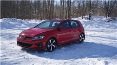 2019 Volkswagen Golf GTI 