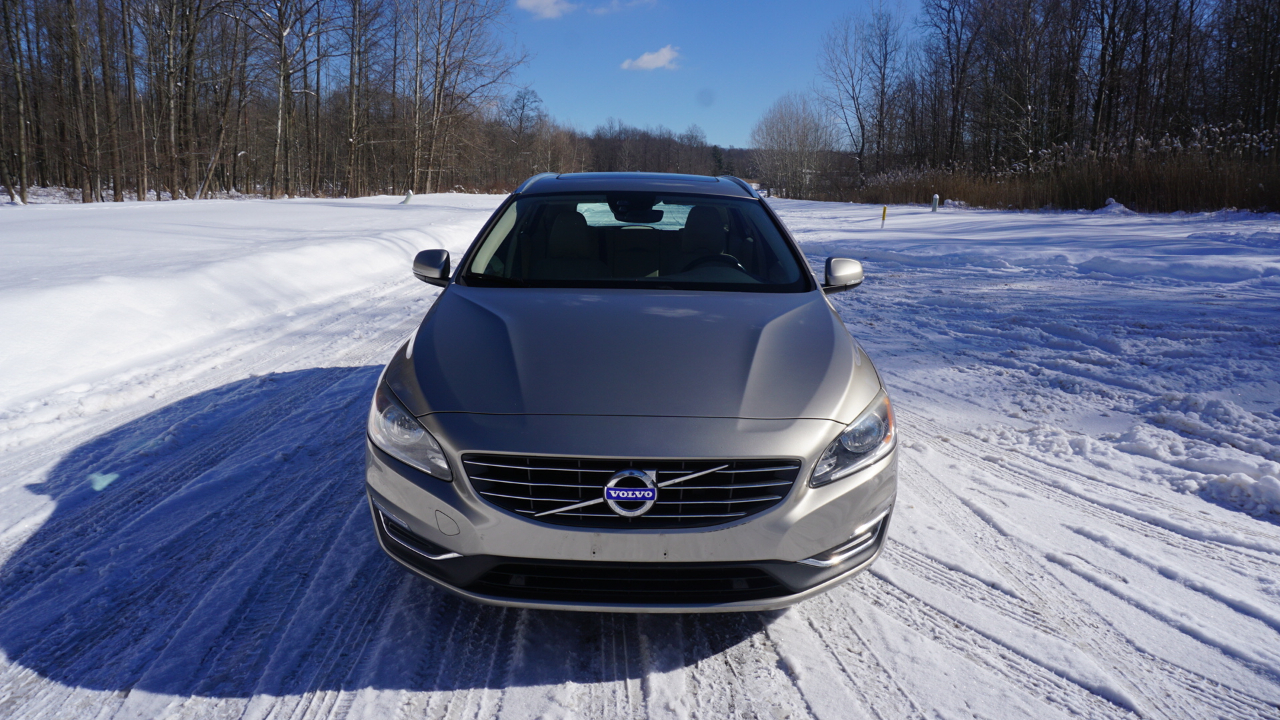 Volvo V60 2015.5 4dr Wgn T5 Premier AWD 2015