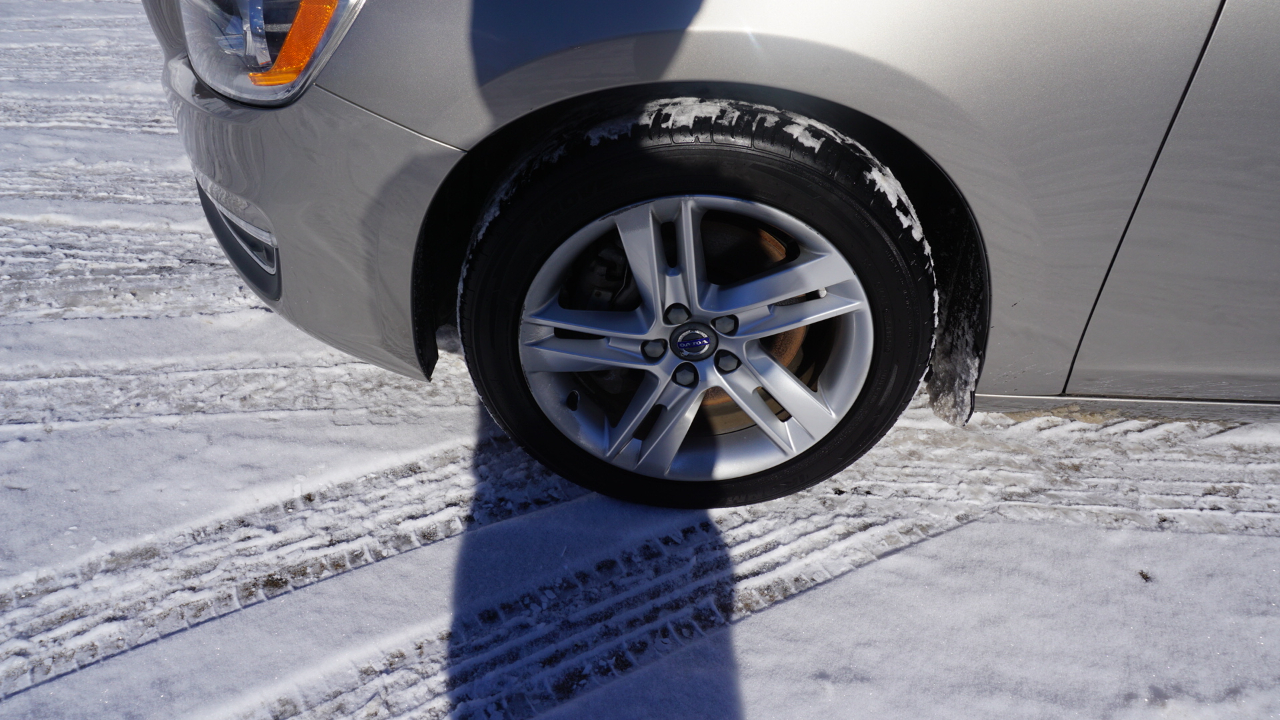 Volvo V60 2015.5 4dr Wgn T5 Premier AWD 2015