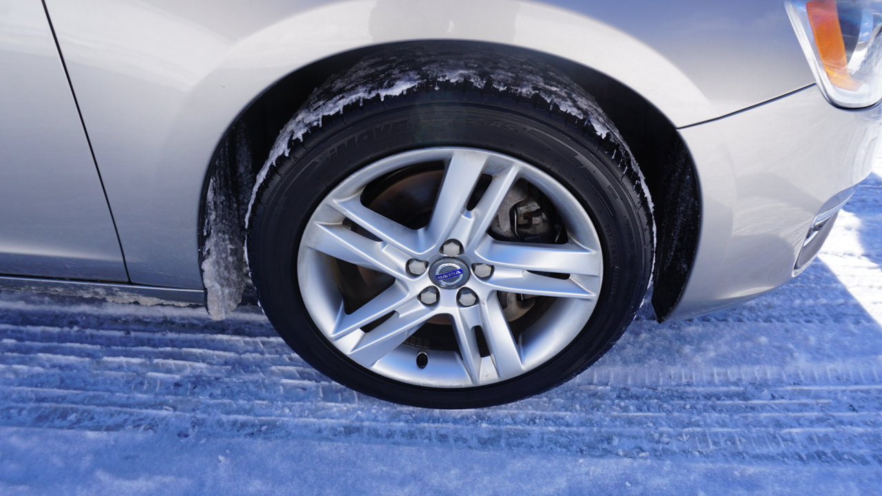 Volvo V60 2015.5 4dr Wgn T5 Premier AWD 2015