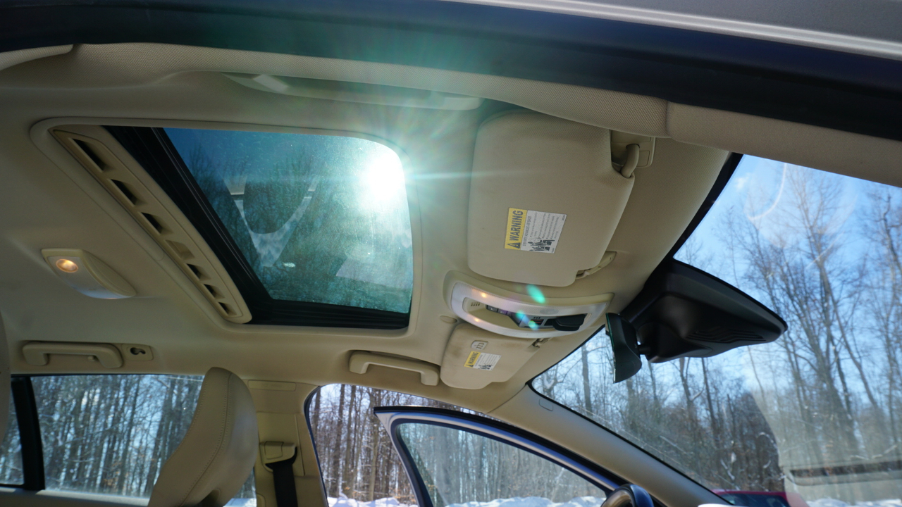 Volvo V60 2015.5 4dr Wgn T5 Premier AWD 2015