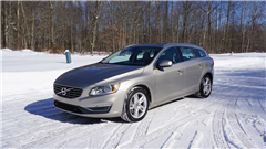 2015 Volvo V60 