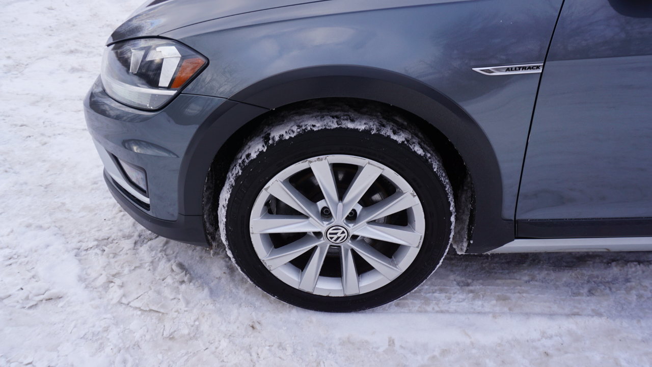 Volkswagen Golf Alltrack 1.8T S DSG 2018