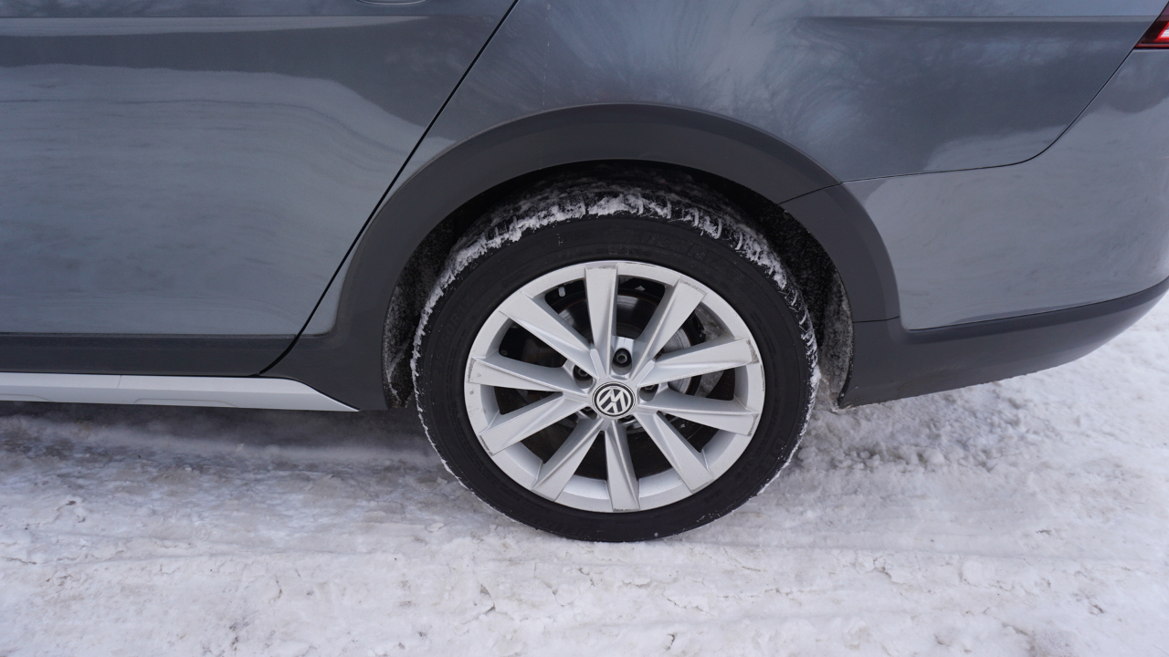 Volkswagen Golf Alltrack 1.8T S DSG 2018