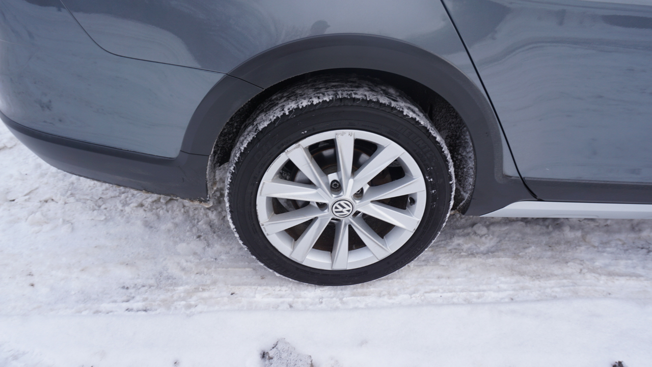 Volkswagen Golf Alltrack 1.8T S DSG 2018