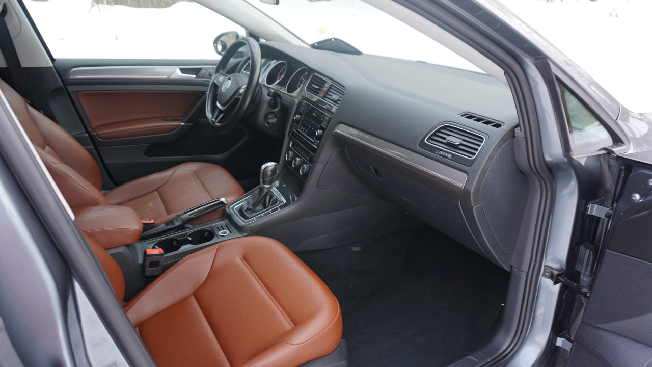 Volkswagen Golf Alltrack 1.8T S DSG 2018