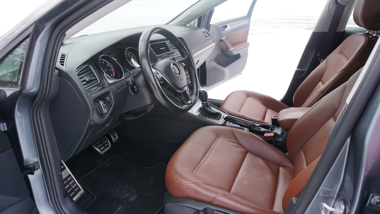 Volkswagen Golf Alltrack 1.8T S DSG 2018