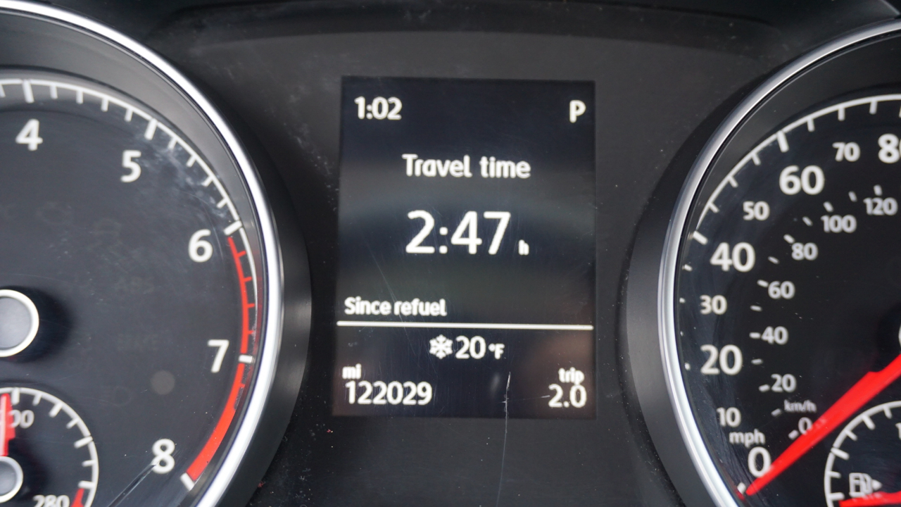 Volkswagen Golf Alltrack 1.8T S DSG 2018