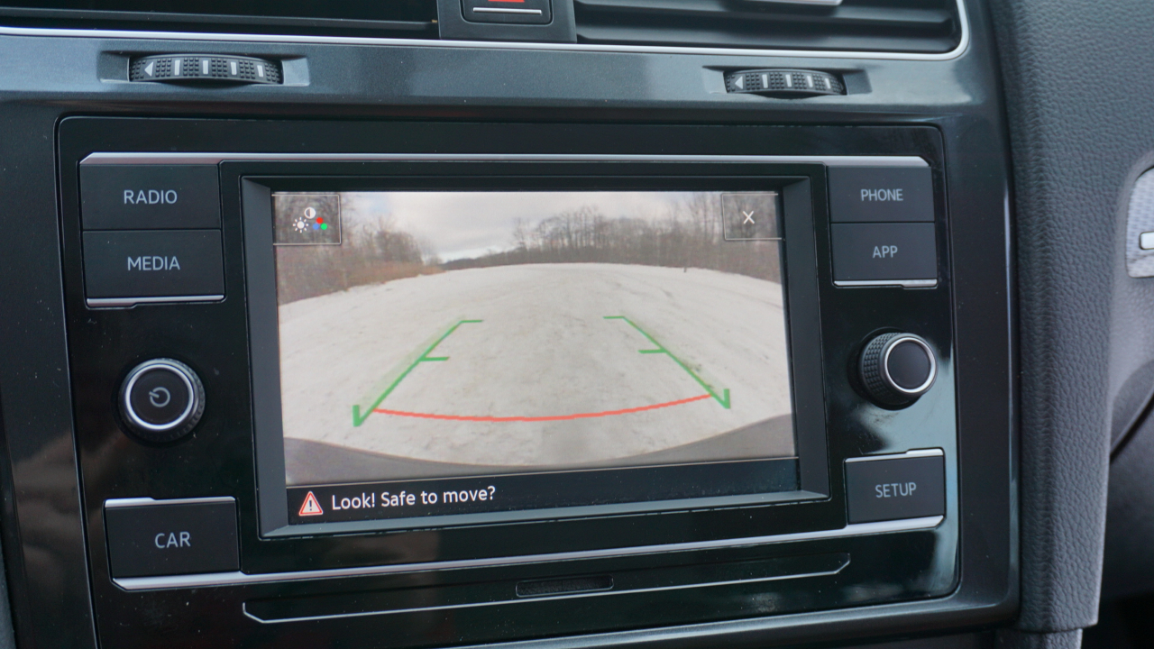 Volkswagen Golf Alltrack 1.8T S DSG 2018