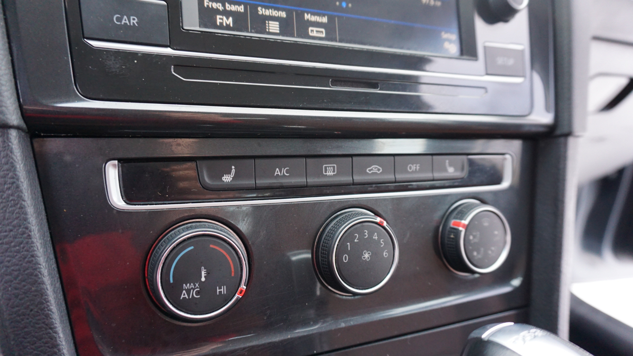 Volkswagen Golf Alltrack 1.8T S DSG 2018