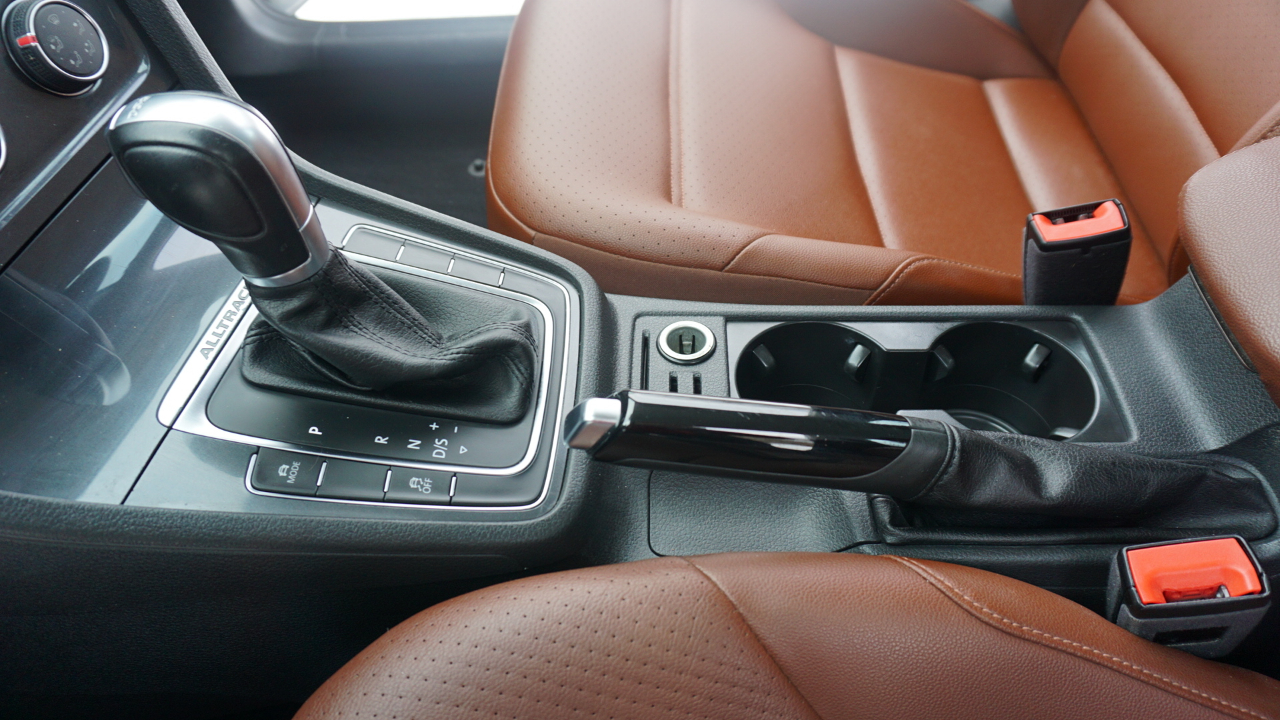 Volkswagen Golf Alltrack 1.8T S DSG 2018