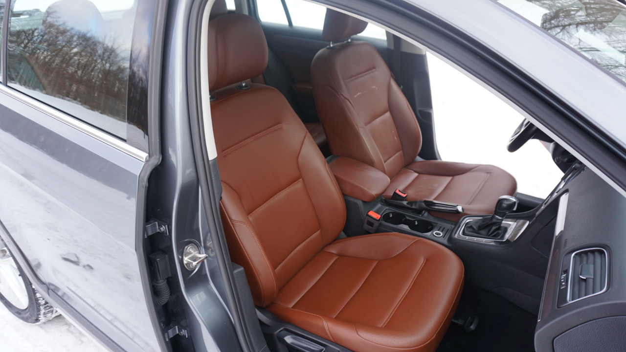 Volkswagen Golf Alltrack 1.8T S DSG 2018