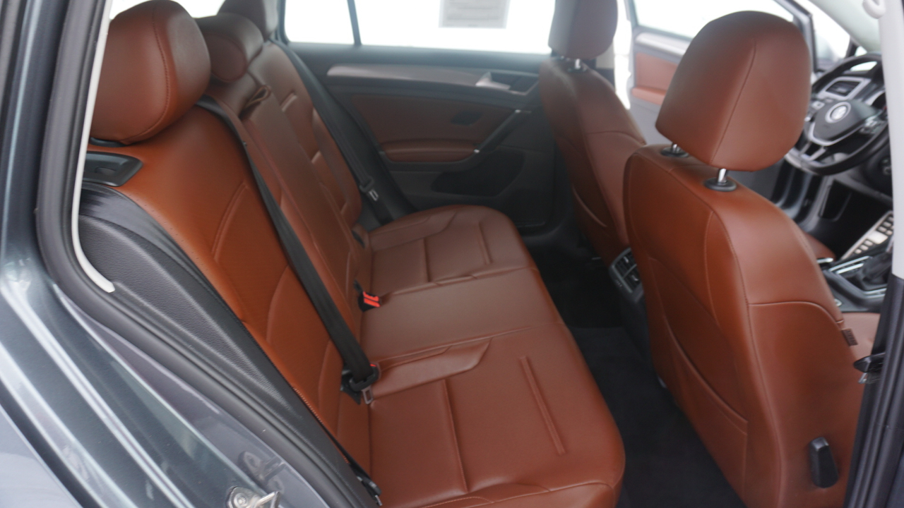 Volkswagen Golf Alltrack 1.8T S DSG 2018