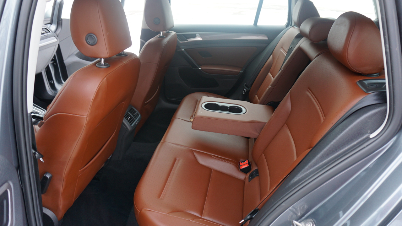 Volkswagen Golf Alltrack 1.8T S DSG 2018