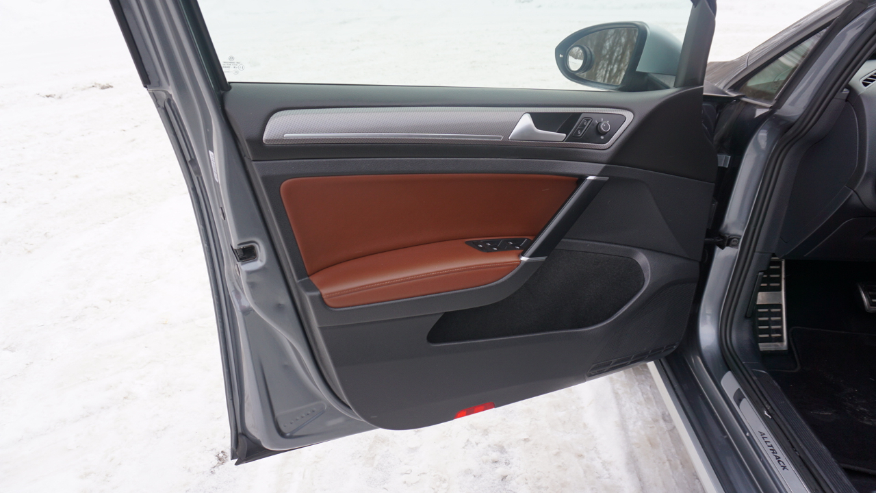 Volkswagen Golf Alltrack 1.8T S DSG 2018