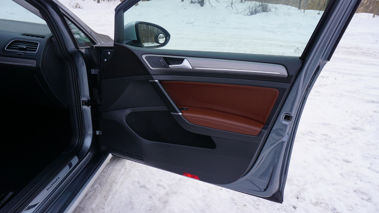 Volkswagen Golf Alltrack 1.8T S DSG 2018