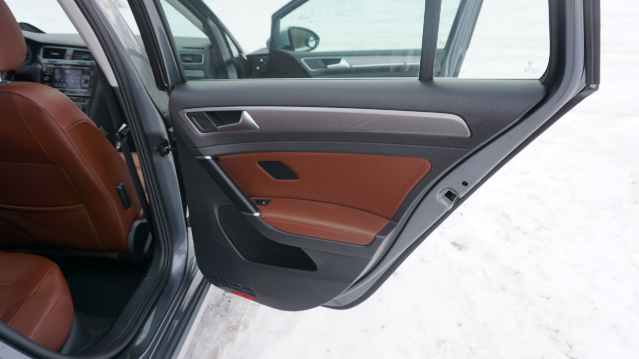 Volkswagen Golf Alltrack 1.8T S DSG 2018