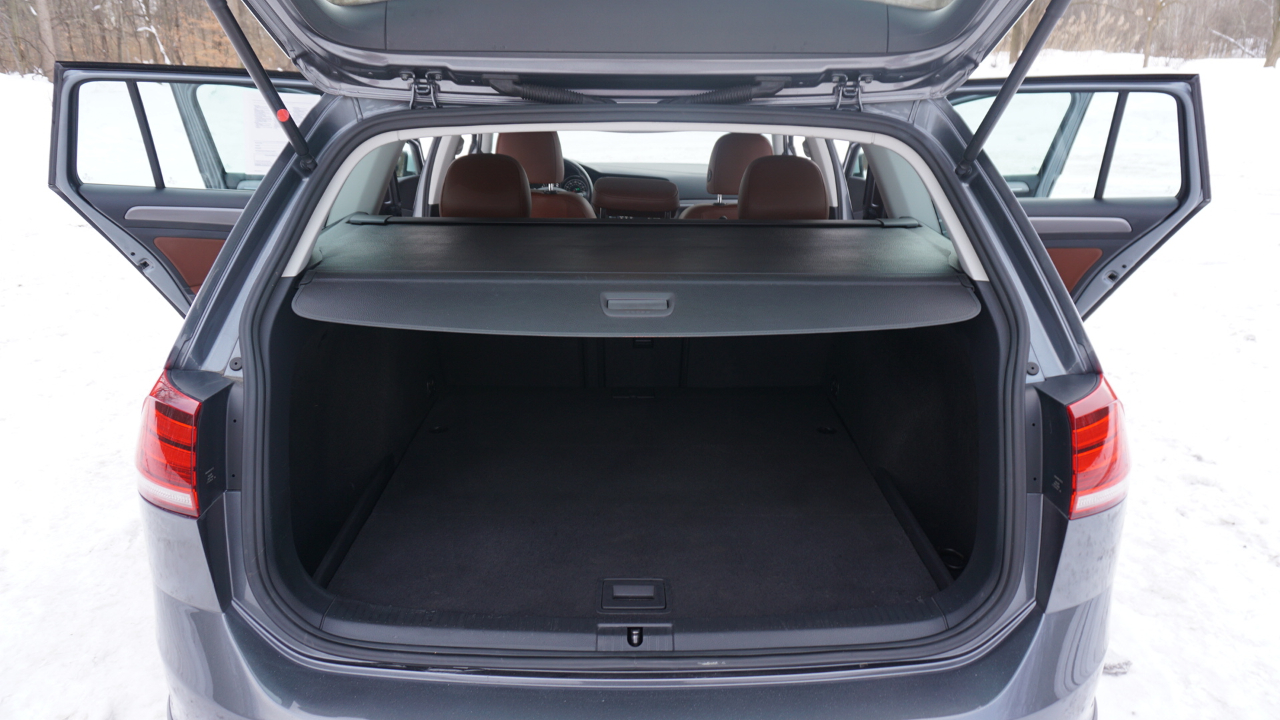 Volkswagen Golf Alltrack 1.8T S DSG 2018