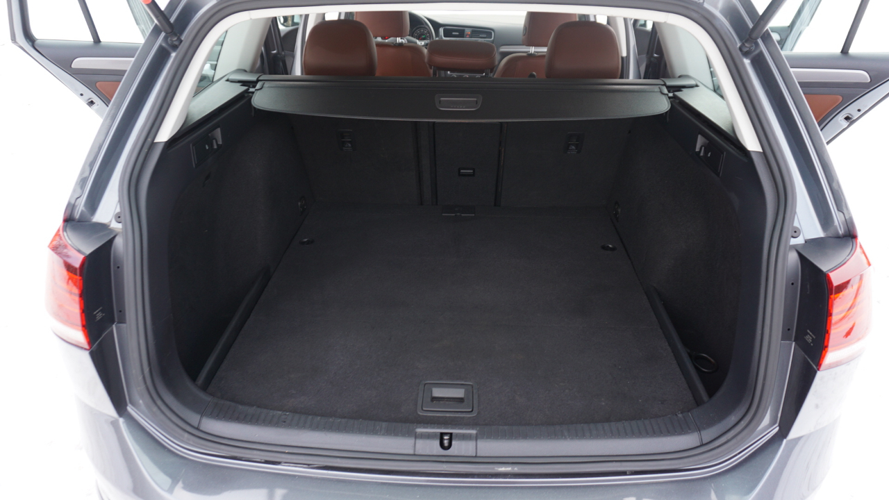 Volkswagen Golf Alltrack 1.8T S DSG 2018