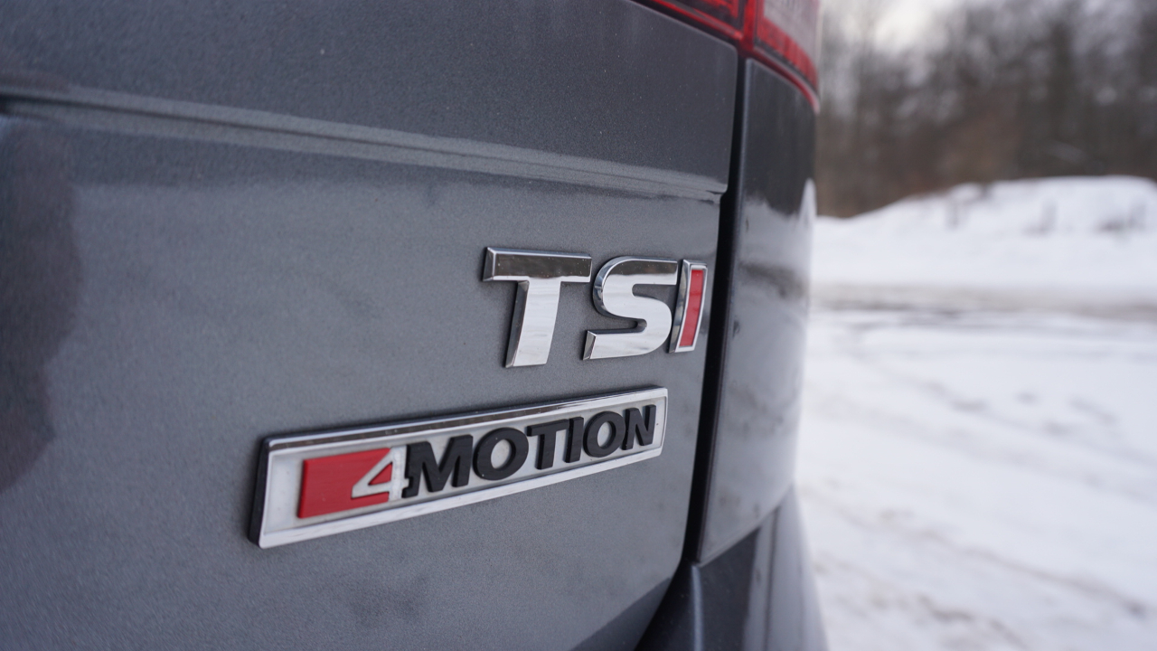 Volkswagen Golf Alltrack 1.8T S DSG 2018