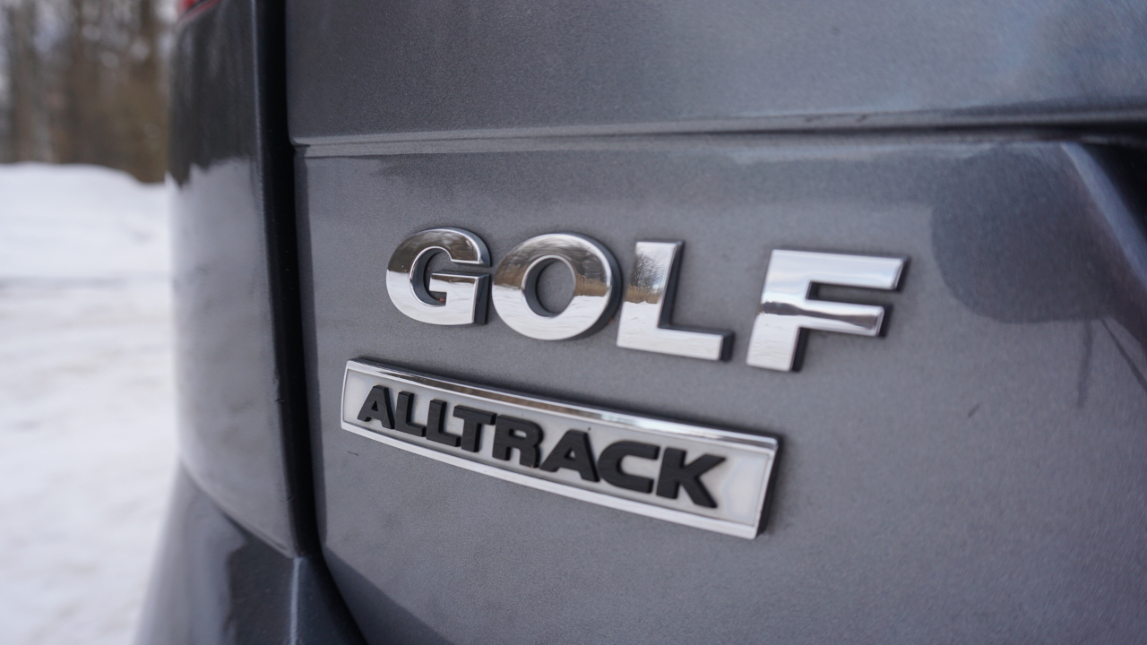 Volkswagen Golf Alltrack 1.8T S DSG 2018