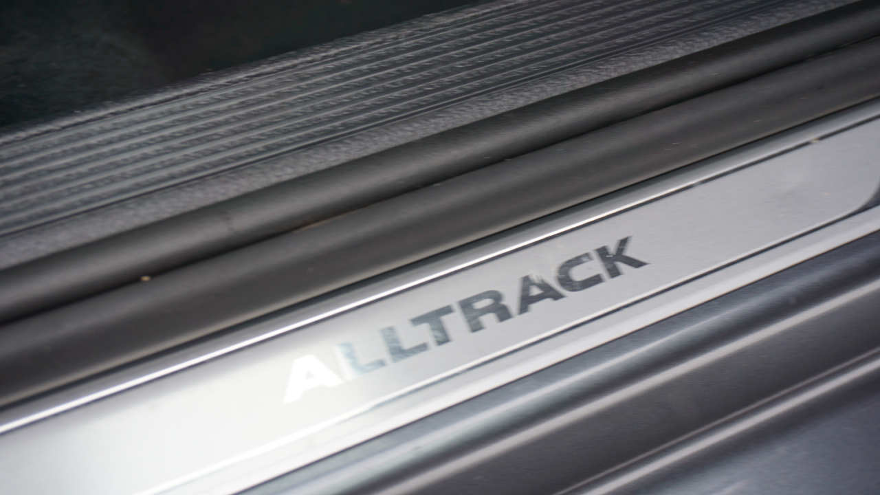 Volkswagen Golf Alltrack 1.8T S DSG 2018